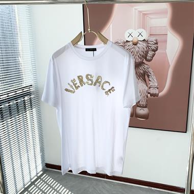 VERSACE   2026夏季新款短袖T恤