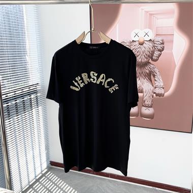 VERSACE   2026夏季新款短袖T恤