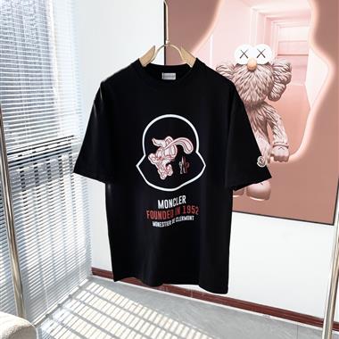 MONCLER   2026夏季新款短袖T恤