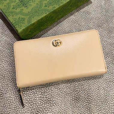 GUCCI   2026新款時尚皮夾錢包 尺寸：19*10*2.5CM