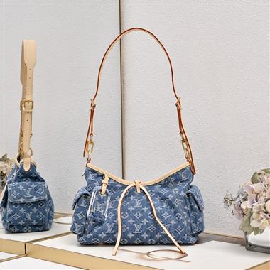 LOUIS VUITTON   2026新款女生時尚包包  尺寸：33.5 x 23 x 15CM