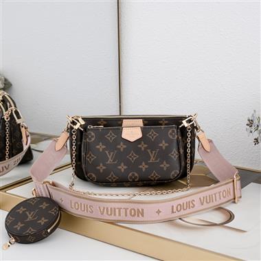 LOUIS VUITTON   2026新款女生時尚包包  尺寸：24×16×6CM