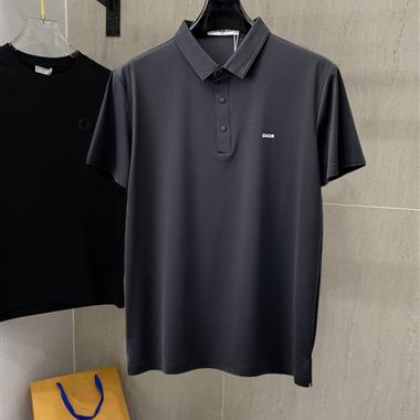 DIOR  2026夏季新款短袖POLO衫