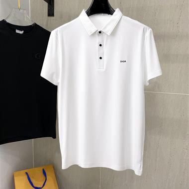 DIOR  2026夏季新款短袖POLO衫