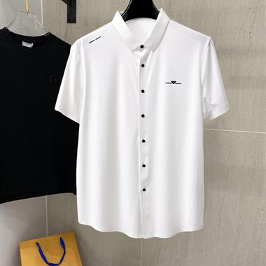 ARMANI   2026夏季新款短袖POLO衫