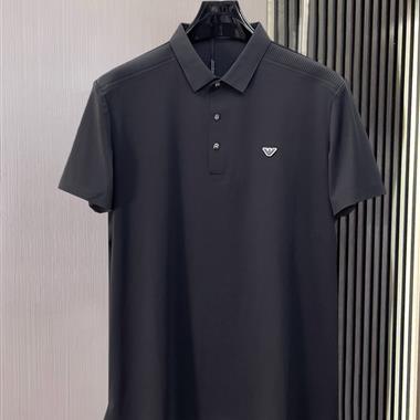 ARMANI   2026夏季新款短袖POLO衫