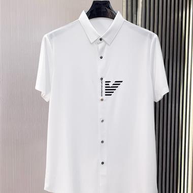 ARMANI   2026夏季新款短袖POLO衫