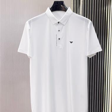 ARMANI   2026夏季新款短袖POLO衫