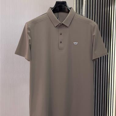 ARMANI   2026夏季新款短袖POLO衫