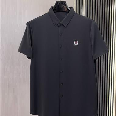 MONCLER   2026夏季新款短袖POLO衫