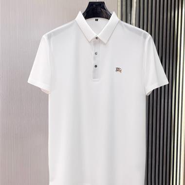BURBERRY   2026夏季新款短袖POLO衫