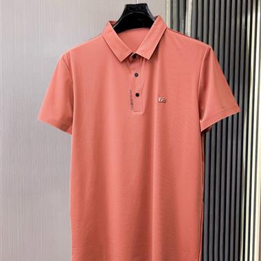 D&G   2026夏季新款短袖POLO衫