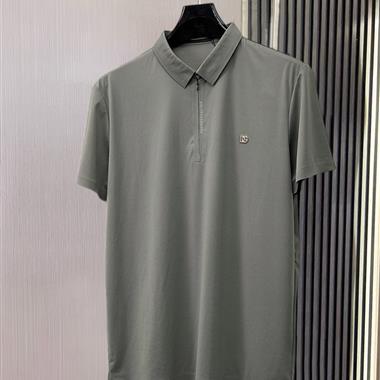 D&G   2026夏季新款短袖POLO衫