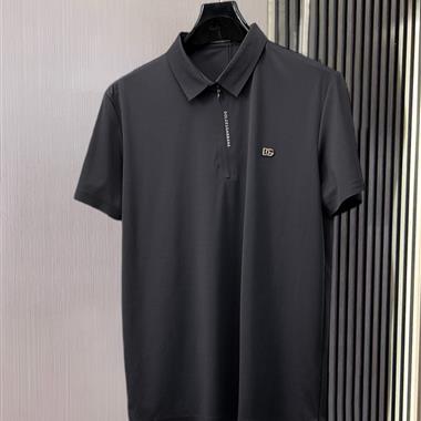 D&G   2026夏季新款短袖POLO衫