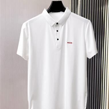 PRADA   2026夏季新款短袖POLO衫