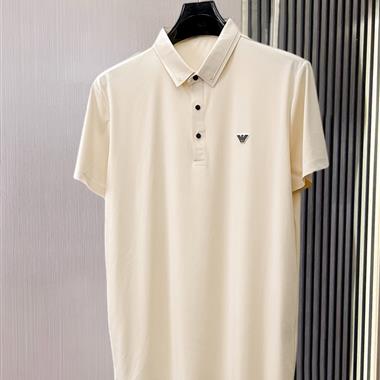 ARMANI   2026夏季新款短袖POLO衫