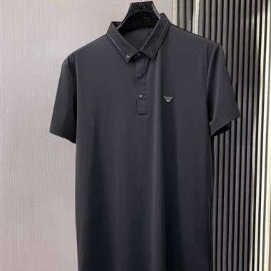 ARMANI   2026夏季新款短袖POLO衫