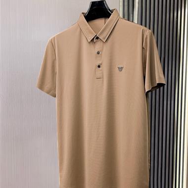 ARMANI   2026夏季新款短袖POLO衫