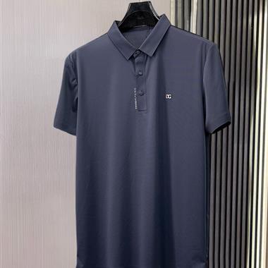 D&G   2026夏季新款短袖POLO衫