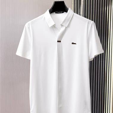 ZEGNA   2026夏季新款短袖POLO衫