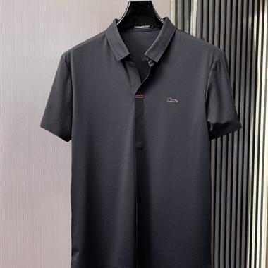 ZEGNA   2026夏季新款短袖POLO衫