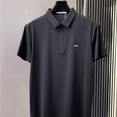 DIOR   2026夏季新款短袖POLO衫