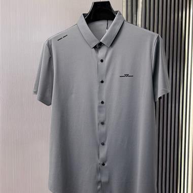 ARMANI   2026夏季新款短袖POLO衫