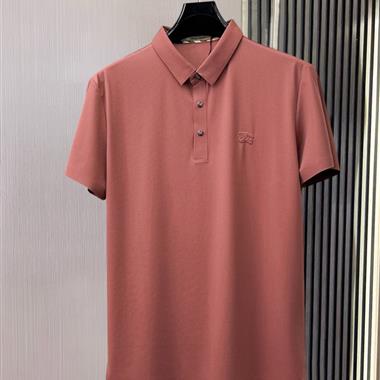 BURBERRY   2026夏季新款短袖POLO衫