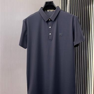 BURBERRY   2026夏季新款短袖POLO衫