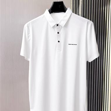 TOMMY   2026夏季新款短袖POLO衫