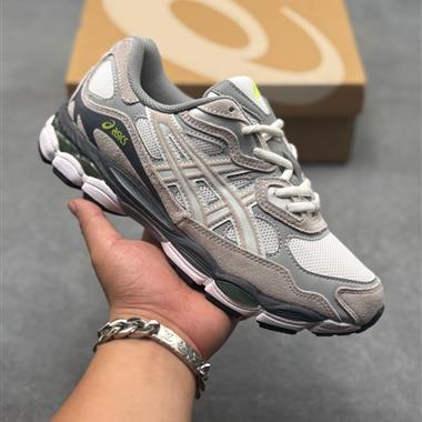 Asics Gel-NYC 2026年新款 亞瑟士ASICSTIGER 新款休閒鞋