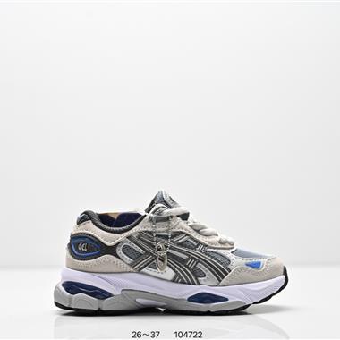 ASICS GEL-NYC 2.0 亞瑟士 透氣網眼鞋