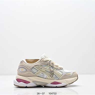ASICS GEL-NYC 2.0 亞瑟士 透氣網眼鞋