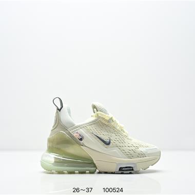 Nike Air Max 270 PREMIUM 運動緩震 大氣墊休閒跑步鞋