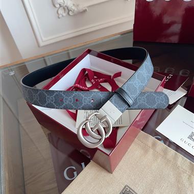 GUCCI   2026新款時尚皮帶  2.0CM