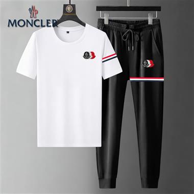 MONCLER   2026夏季新款短袖套裝