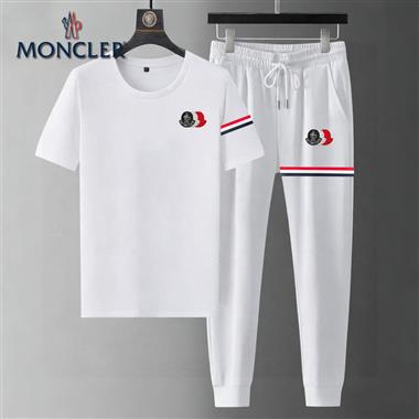 MONCLER   2026夏季新款短袖套裝