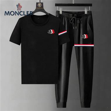 MONCLER   2026夏季新款短袖套裝