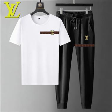 LouisVuitton   2026夏季新款短袖套裝