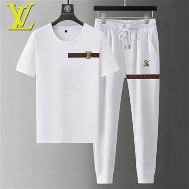 LouisVuitton   2026夏季新款短袖套裝