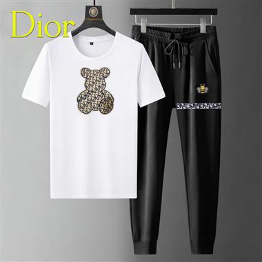 DIOR   2026夏季新款短袖套裝