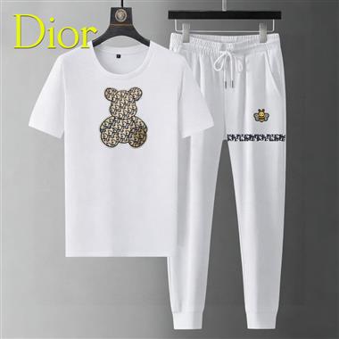 DIOR   2026夏季新款短袖套裝