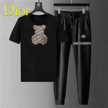 DIOR   2026夏季新款短袖套裝