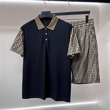 FENDI   2026夏季新款短袖套裝