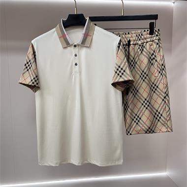 BURBERRY   2026夏季新款短袖套裝