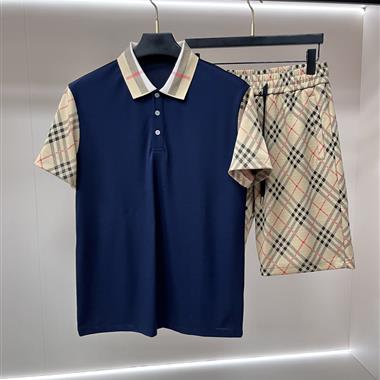 BURBERRY   2026夏季新款短袖套裝