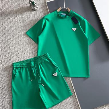 PRADA   2026夏季新款短袖套裝