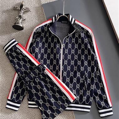GUCCI   2026秋冬新款長袖套裝