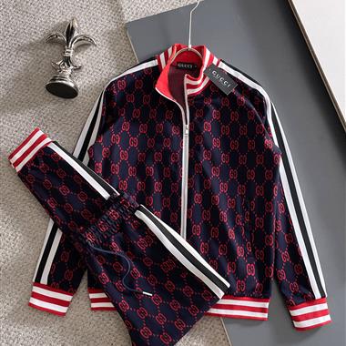 GUCCI   2026秋冬新款長袖套裝