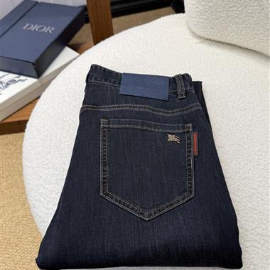 BURBERRY   2026秋冬新款休閒牛仔褲